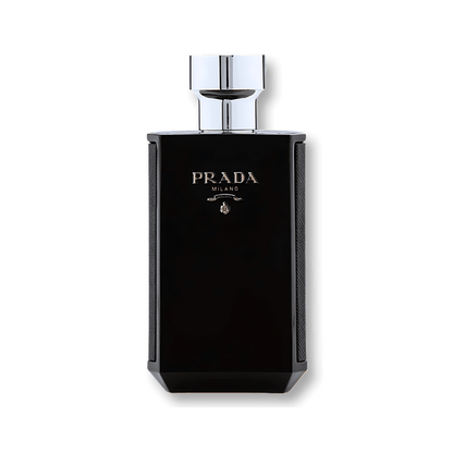 SET DI 3 PROFUMI: BVLGARI IN BLACK, GIORGIO ARMANI ACQUA DI GIO, L'HOMME PRADA INTENSE 100ML