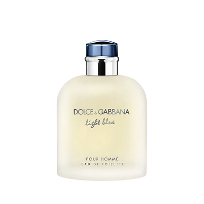 SET DI 3 PROFUMI: BLEU DE CHANEL, CREED AVENTUS, LIGHT BLUE DOLCE GABBANA 100ML