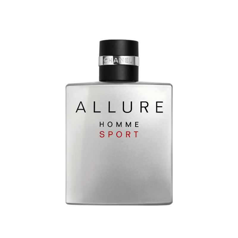 SET DI 3 PROFUMI: ALLURE HOMME SPORTS, JEAN PAUL GAULTIER SCANDAL, CARTIER DECLARATION 100ML