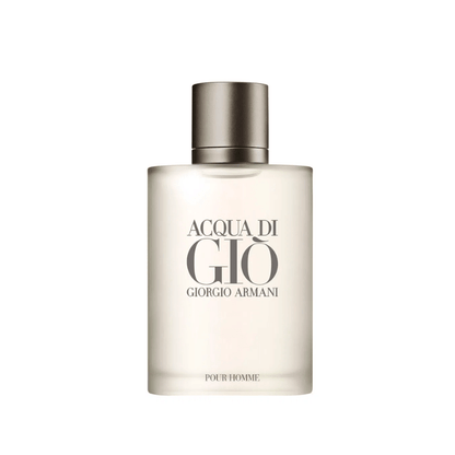 SET DI 3 PROFUMI: BVLGARI IN BLACK, GIORGIO ARMANI ACQUA DI GIO, L'HOMME PRADA INTENSE 100ML